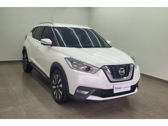 NISSAN KICKS 1.6 16V FLEXSTART SL 4P XTRONIC NISSAN KICKS 1.6 16V FLEXSTART SL 4P XTRONIC